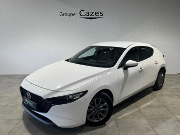 SPOTICAR Mazda Cx-3 Sportline 122 Occasion - Suv-4x4 Essence Bleu - Marmande - 1203891352_1