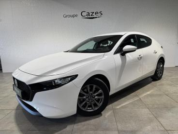 SPOTICAR Mazda Cx-3 Sportline 122 Occasion - Suv-4x4 Essence Bleu - Marmande - 1203891352_2