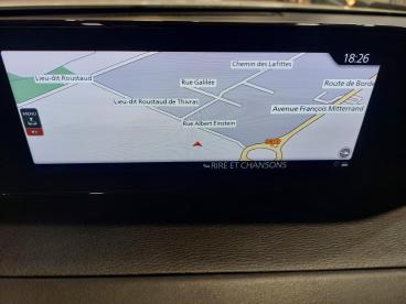 SPOTICAR Mazda Cx-3 Sportline 122 Occasion - Suv-4x4 Essence Bleu - Marmande - 1203891352_3