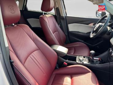 SPOTICAR Mazda Cx-3 2.0 Skyactiv-g 121ch 100eme Anniversaire 2021 Occasion - Suv-4x4 Essence Blanc - Reims - 1203908491_5
