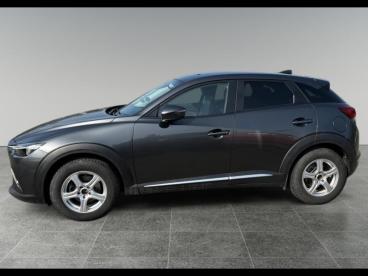 SPOTICAR Mazda Cx-3 2.0 Skyactiv-g 120 Exclusive Edition Occasion - Suv-4x4 Essence Machine Gray Métallisé - Otterswiller - 1203916998_2
