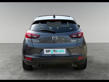 SPOTICAR Mazda Cx-3 2.0 Skyactiv-g 120 Exclusive Edition Occasion - Suv-4x4 Essence Machine Gray Métallisé - Otterswiller - 1203916998_4