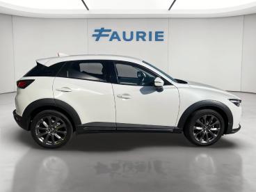 SPOTICAR Mazda Cx-3 2.0l Skyactiv-g 121 Bva6 Exclusive Edition Occasion - Suv-4x4 Essence Blanc - Limoges - 1203968596_4
