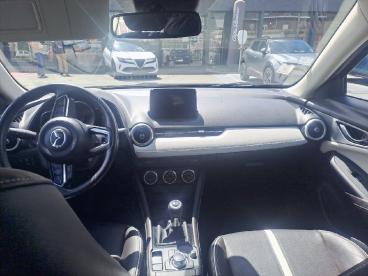 SPOTICAR Mazda Cx-3 2.0l Skyactiv-g 121 4x2 Selection Occasion - Suv-4x4 Essence Machine Gray - Lomme - 1204050447_2