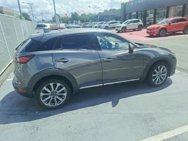 SPOTICAR Mazda Cx-3 2.0l Skyactiv-g 121 4x2 Selection Occasion - Suv-4x4 Essence Machine Gray - Lomme - 1204050447_3