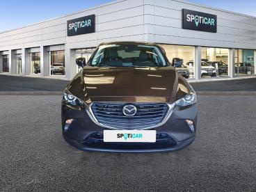 SPOTICAR Mazda Cx-3 1.5l Skyactiv-d 105 4x2 Dynamique Occasion - Suv-4x4 Diesel Marron - Coutances - 1204181934_2