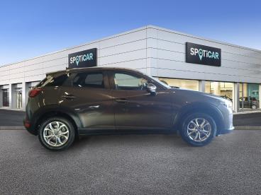 SPOTICAR Mazda Cx-3 1.5l Skyactiv-d 105 4x2 Dynamique Occasion - Suv-4x4 Diesel Marron - Coutances - 1204181934_4