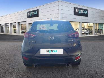 SPOTICAR Mazda Cx-3 1.5l Skyactiv-d 105 4x2 Dynamique Occasion - Suv-4x4 Diesel Marron - Coutances - 1204181934_5
