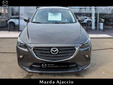 SPOTICAR Mazda Cx-3 2.0l Skyactiv-g 121 Selection Occasion - Suv-4x4 Essence Marron - Ajaccio - 1204232053_2
