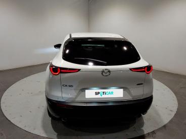 SPOTICAR Mazda Cx-30 2.0l E-skyactiv G M Hybrid 122 Ch 4x2 Bvm6 Sportli Occasion - Suv-4x4 Essence Blanc - Reze - 1203694225_4