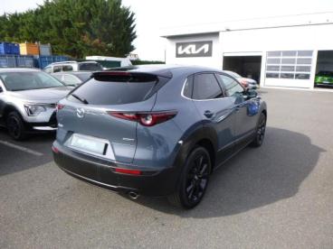 SPOTICAR Mazda Cx-30 2.5 E-skyactiv-g M-hybrid 140ch Homura 2025 Euro6e Occasion - Suv-4x4 Hybride Polymetal Grey Métallisé - Sainte Genevieve Des Bois - 1203709266_5
