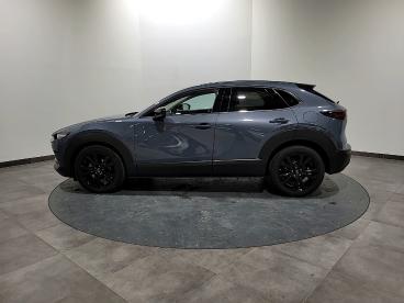 SPOTICAR Mazda Cx-30 2.5 E-skyactiv G M Hybrid 140 4x2 Homura Bvm6 Homu Occasion - Suv-4x4 Essence Gris - Toulouse - 1203751593_2