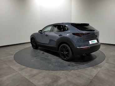 SPOTICAR Mazda Cx-30 2.5 E-skyactiv G M Hybrid 140 4x2 Homura Bvm6 Homu Occasion - Suv-4x4 Essence Gris - Toulouse - 1203751593_3