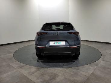 SPOTICAR Mazda Cx-30 2.5 E-skyactiv G M Hybrid 140 4x2 Homura Bvm6 Homu Occasion - Suv-4x4 Essence Gris - Toulouse - 1203751593_4