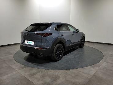 SPOTICAR Mazda Cx-30 2.5 E-skyactiv G M Hybrid 140 4x2 Homura Bvm6 Homu Occasion - Suv-4x4 Essence Gris - Toulouse - 1203751593_5