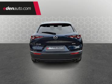 SPOTICAR Mazda Cx-30 2.5l E-skyactiv G M Hybrid 140 Ch 4x2 Bvm6 Homura Occasion - Suv-4x4 Essence Bleu - Brive La Gaillarde - 1203776016_4