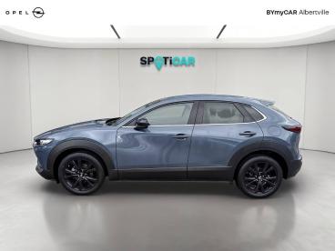 SPOTICAR Mazda Cx-30 2.5l E-skyactiv G M Hybrid 140 Ch 4x2 Bvm6 Homura Occasion - Suv-4x4 Essence Gris - Albertville - 1203824299_2