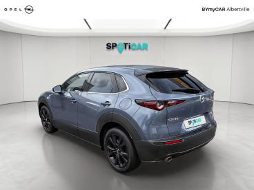 SPOTICAR Mazda Cx-30 2.5l E-skyactiv G M Hybrid 140 Ch 4x2 Bvm6 Homura Occasion - Suv-4x4 Essence Gris - Albertville - 1203824299_3