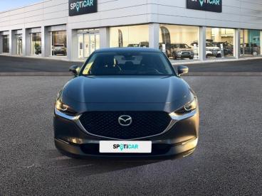 SPOTICAR Mazda Cx-30 2.0 Skyactiv-x M-hybrid 180ch Inspiration 2020 Occasion - Suv-4x4 Hybride Machine Grey Métallisé - Nice - 1203826906_2