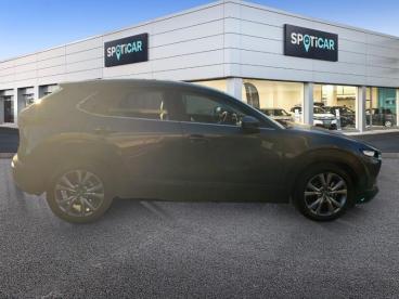 SPOTICAR Mazda Cx-30 2.0 Skyactiv-x M-hybrid 180ch Inspiration 2020 Occasion - Suv-4x4 Hybride Machine Grey Métallisé - Nice - 1203826906_4