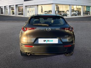 SPOTICAR Mazda Cx-30 2.0 Skyactiv-x M-hybrid 180ch Inspiration 2020 Occasion - Suv-4x4 Hybride Machine Grey Métallisé - Nice - 1203826906_5