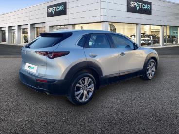 SPOTICAR Mazda Cx-30 2.0 E-skyactiv-g M-hybrid 122ch Style 2021 Occasion - Suv-4x4 Hybride Machine Grey Métallisé - Trelissac - 1203834188_2