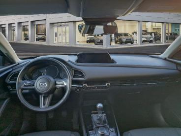 SPOTICAR Mazda Cx-30 2.0 E-skyactiv-g M-hybrid 122ch Style 2021 Occasion - Suv-4x4 Hybride Machine Grey Métallisé - Trelissac - 1203834188_3