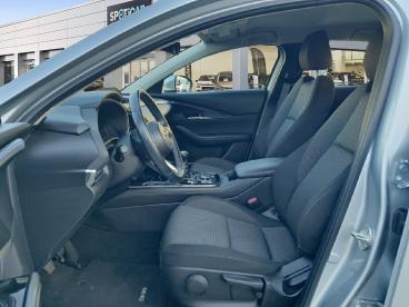 SPOTICAR Mazda Cx-30 2.0 E-skyactiv-g M-hybrid 122ch Style 2021 Occasion - Suv-4x4 Hybride Machine Grey Métallisé - Trelissac - 1203834188_5