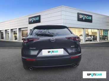 SPOTICAR Mazda Cx-30 2.5l E-skyactiv G M Hybrid 140 Ch 4x2 Bva6 Exclusi Occasion - Suv-4x4 Essence Gris - Annemasse - 1203834835_5