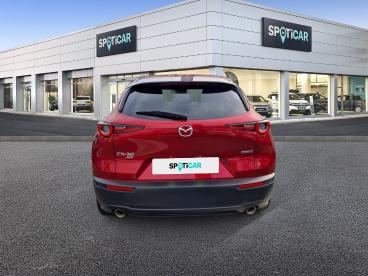 SPOTICAR Mazda Cx-30 2.0 Skyactiv-x M-hybrid 180ch Exclusive 4x4 2020 Occasion - Suv-4x4 Hybride Soul Red Crystal Métallisé - Beaurains - 1203862501_5