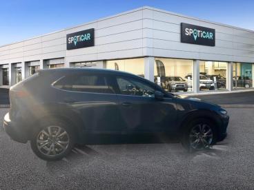 SPOTICAR Mazda Cx-30 2.0 Skyactiv-x M-hybrid 180ch Sportline 2020 Occasion - Suv-4x4 Hybride Polymetal Grey Métallisé - Nice - 1203864362_4