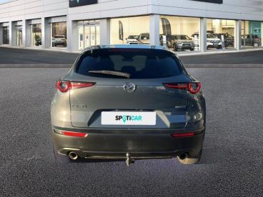 SPOTICAR Mazda Cx-30 2.0 Skyactiv-x M-hybrid 180ch Sportline 2020 Occasion - Suv-4x4 Hybride Polymetal Grey Métallisé - Nice - 1203864362_5