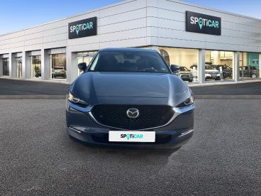 SPOTICAR Mazda Cx-30 2.5l E-skyactiv G M Hybrid 140 Ch 4x2 Bvm6 Homura Occasion - Suv-4x4 Essence Gris - Annemasse - 1203876307_2