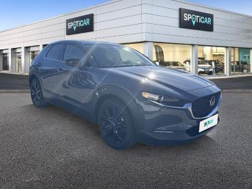 SPOTICAR Mazda Cx-30 2.5l E-skyactiv G M Hybrid 140 Ch 4x2 Bvm6 Homura Occasion - Suv-4x4 Essence Gris - Annemasse - 1203876307_3