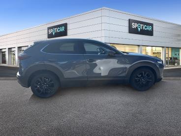 SPOTICAR Mazda Cx-30 2.5l E-skyactiv G M Hybrid 140 Ch 4x2 Bvm6 Homura Occasion - Suv-4x4 Essence Gris - Annemasse - 1203876307_4
