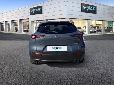 SPOTICAR Mazda Cx-30 2.5l E-skyactiv G M Hybrid 140 Ch 4x2 Bvm6 Homura Occasion - Suv-4x4 Essence Gris - Annemasse - 1203876307_5