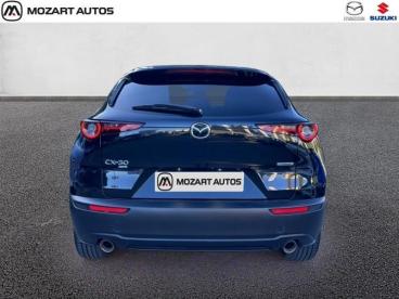 SPOTICAR Mazda Cx-30 2.5 E-skyactiv-g M-hybrid 140ch Nagisa Bva 2025 Eu Occasion - Suv-4x4 Hybride Jet Black Mica - Nice - 1203877075_4