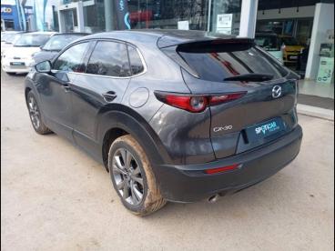 SPOTICAR Mazda Cx-30 2.0 Skyactiv-x M-hybrid 180ch Exclusive Bva 2020 Occasion - Suv-4x4 Hybride Machine Grey Métallisé - Vert Saint Denis - 1203908816_5