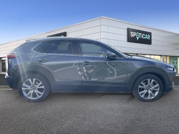 SPOTICAR Mazda Cx-30 2.0l E-skyactiv X M Hybrid 186 Ch 4x2 Bva6 Sportli Occasion - Suv-4x4 Essence Machine Gray - Evreux - 1203918149_4