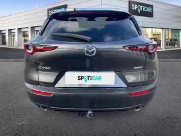 SPOTICAR Mazda Cx-30 2.0l E-skyactiv X M Hybrid 186 Ch 4x2 Bva6 Sportli Occasion - Suv-4x4 Essence Machine Gray - Evreux - 1203918149_5