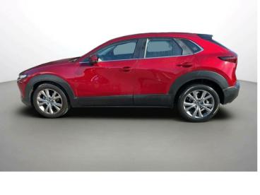 SPOTICAR Mazda Cx-30 2.0 Skyactiv-g M-hybrid 122ch Sportline 2020 Occasion - Suv-4x4 Hybride Soul Red Crystal Métallisé - Peronne - 1203920689_3