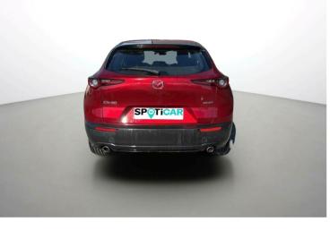 SPOTICAR Mazda Cx-30 2.0 Skyactiv-g M-hybrid 122ch Sportline 2020 Occasion - Suv-4x4 Hybride Soul Red Crystal Métallisé - Peronne - 1203920689_5