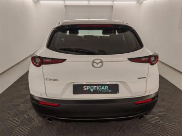 SPOTICAR Mazda Cx-30 2.0 E-skyactiv-g M-hybrid 122ch Style Bva 2021 Occasion - Suv-4x4 Hybride Blanc - Aubiere - 1203970966_5