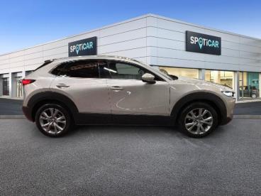 SPOTICAR Mazda Cx-30 2.0 E-skyactiv-g M-hybrid 122ch Sportline 2022 Occasion - Suv-4x4 Hybride Platinum Quartz Métallisé - Nice - 1203973230_4