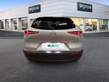 SPOTICAR Mazda Cx-30 2.0 E-skyactiv-g M-hybrid 122ch Sportline 2022 Occasion - Suv-4x4 Hybride Platinum Quartz Métallisé - Nice - 1203973230_5