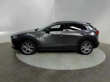 SPOTICAR Mazda Cx-30 2.0l E-skyactiv G M Hybrid 122 Ch 4x2 Bvm6 Sportli Occasion - Suv-4x4 Essence Gris - Reze - 1203974244_2