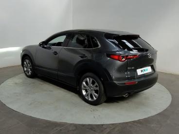 SPOTICAR Mazda Cx-30 2.0l E-skyactiv G M Hybrid 122 Ch 4x2 Bvm6 Sportli Occasion - Suv-4x4 Essence Gris - Reze - 1203974244_3