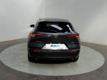 SPOTICAR Mazda Cx-30 2.0l E-skyactiv G M Hybrid 122 Ch 4x2 Bvm6 Sportli Occasion - Suv-4x4 Essence Gris - Reze - 1203974244_4