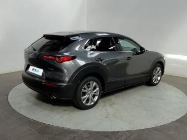 SPOTICAR Mazda Cx-30 2.0l E-skyactiv G M Hybrid 122 Ch 4x2 Bvm6 Sportli Occasion - Suv-4x4 Essence Gris - Reze - 1203974244_5