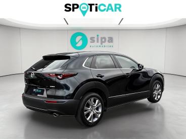 SPOTICAR Mazda Cx-30 2.0l Skyactiv-g Hybrid 150 Ch 4x2 Bva6 Sportline Occasion - Suv-4x4 Essence Noir - Merignac - 1203979889_2